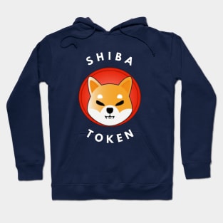 Shiba Token Shiba Inu Coin Crypto Hoodie